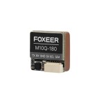 Original Foxeer M10Q-180 M10Q-250 Dual Protocol GPS Module Built-in QMC5883 Ceramic Antenna for RC Airplane Long Range